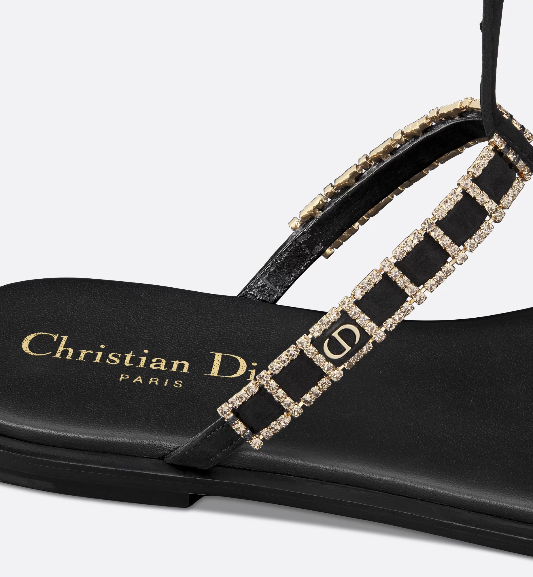 Diorissime High Thong Sandal - Image 3